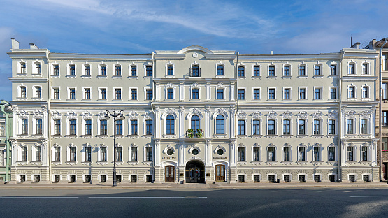 Millionnaya str., 6