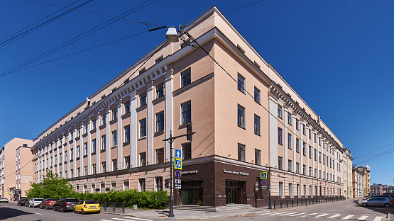 Chapaeva street,15A